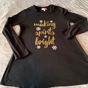 making spirts bright!